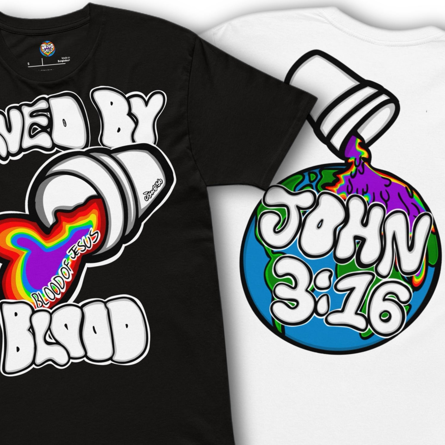 Gods Promise Collection - Rainbow Covenant
